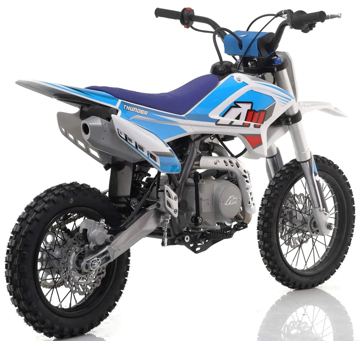 APOLLO Rfn 110 PIT BIKE Delivery warranty Easy Pay - Image 4