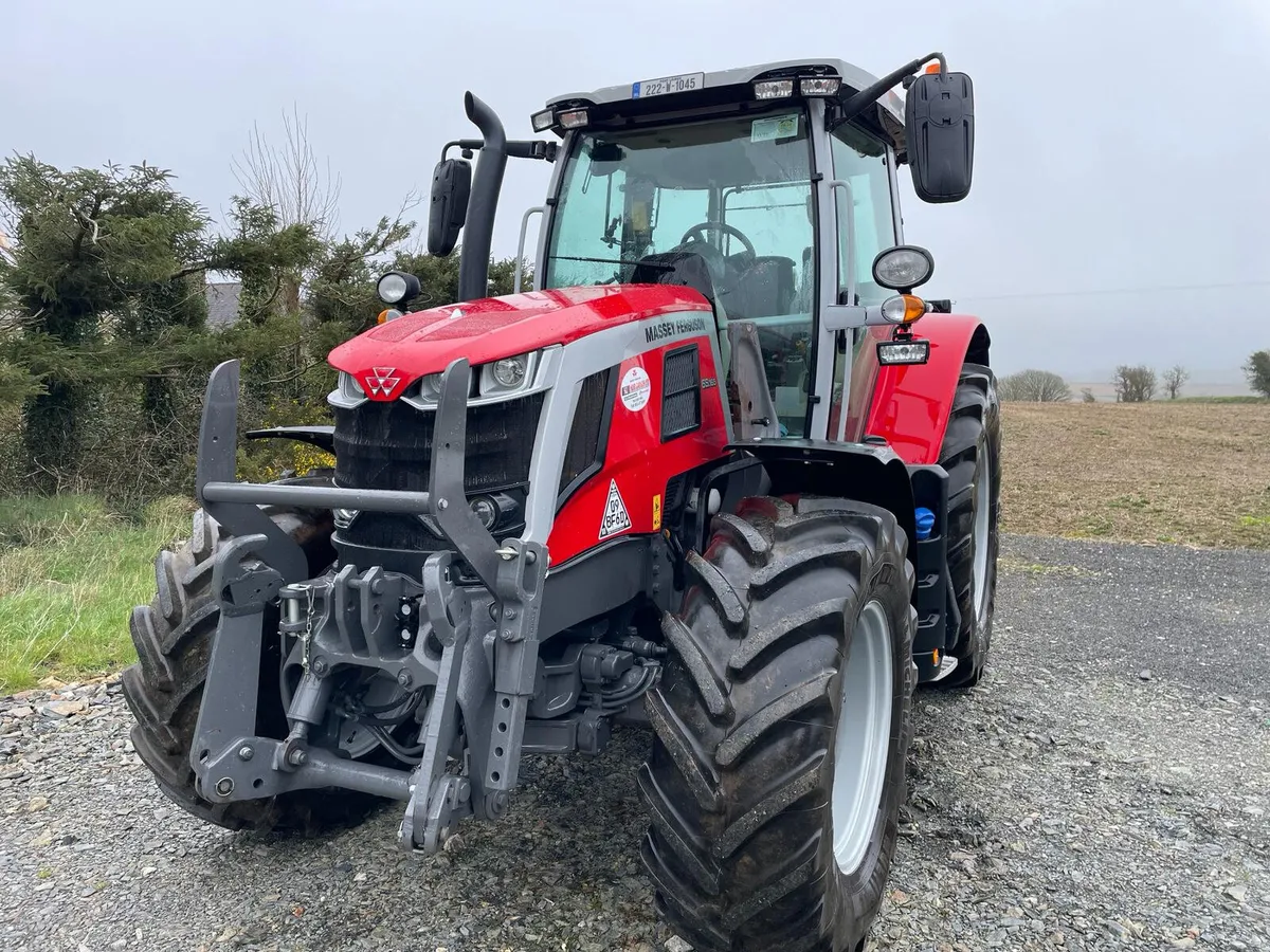 Massey Ferguson 6S.165 Efficient - Image 2