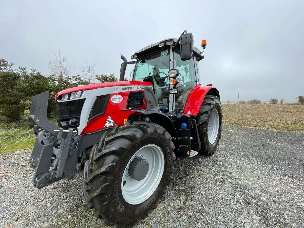Massey Ferguson 6S.165 Efficient - Image 3