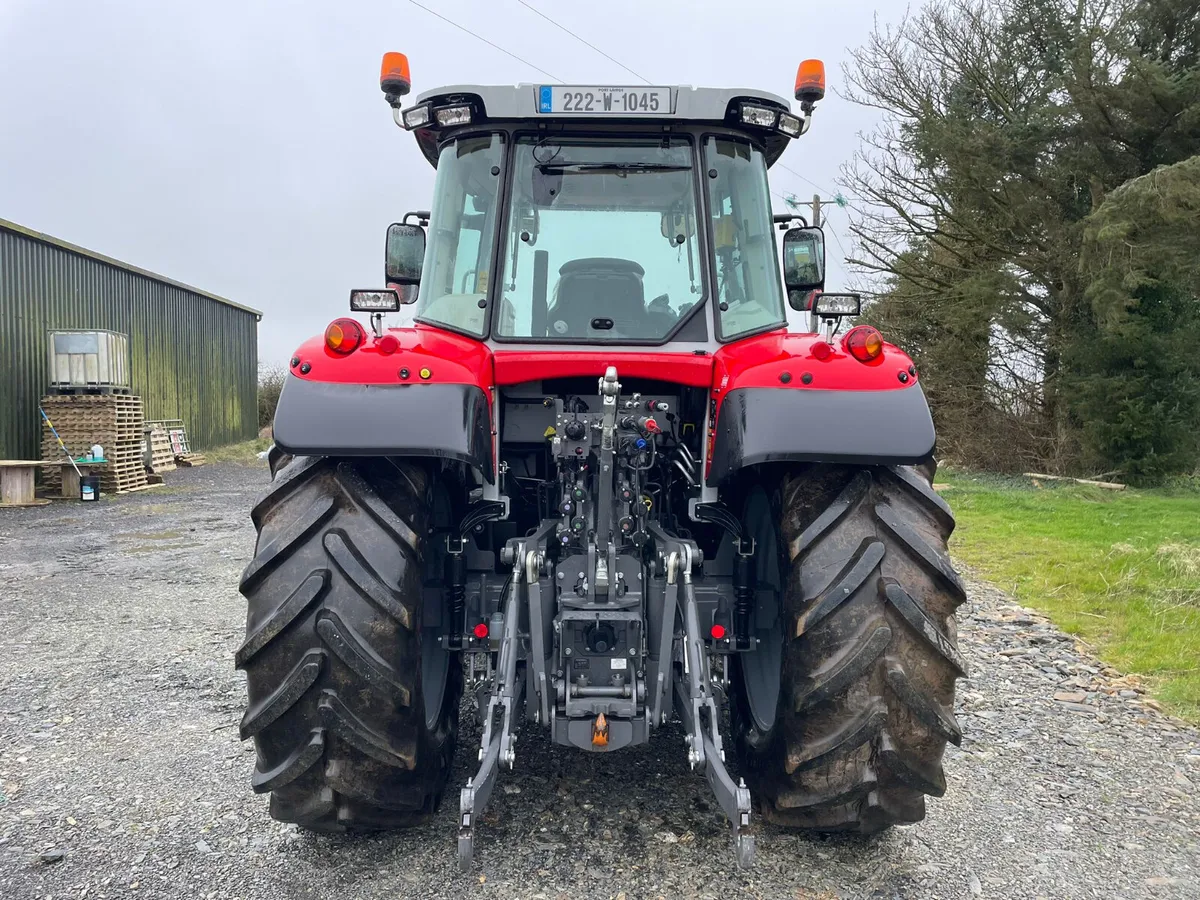 Massey Ferguson 6S.165 Efficient - Image 4