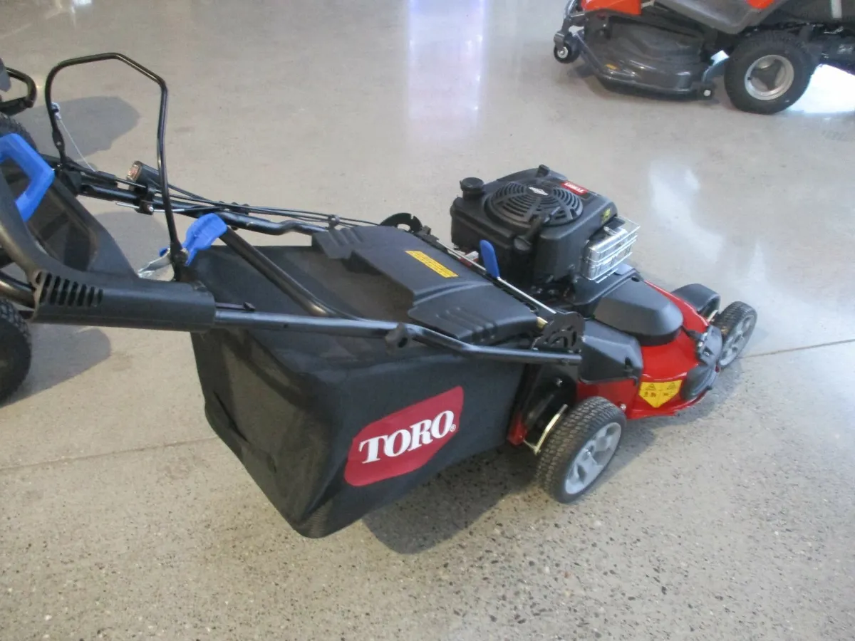 Toro timemaster  lawn mower - Image 2
