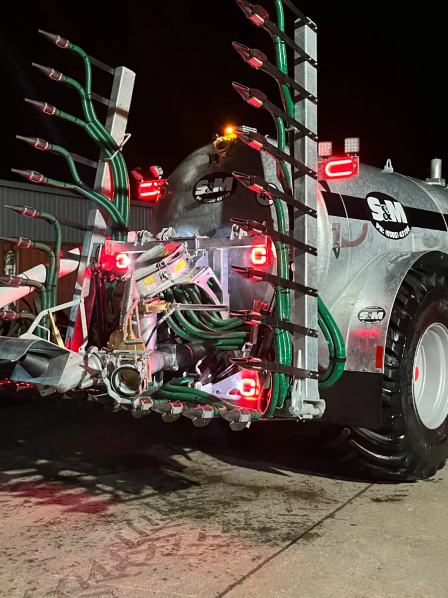 S&M slurry tanks - Image 3