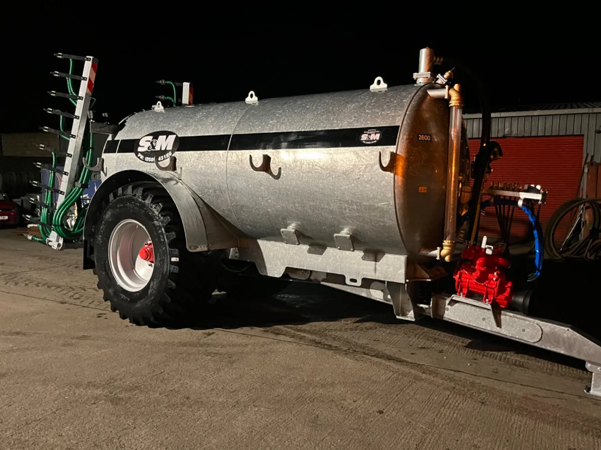 S&M slurry tanks - Image 4