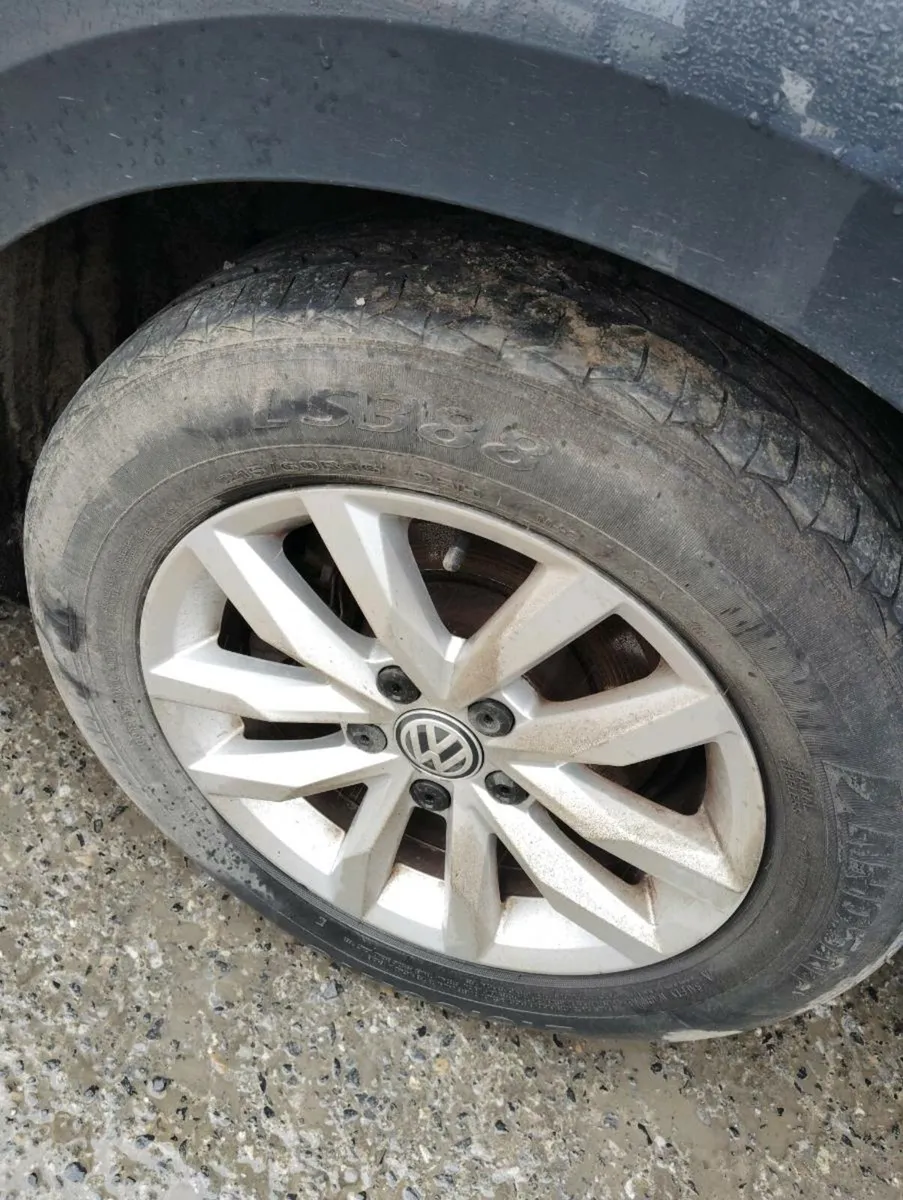 Breaking vw Passat 2017 2.0tdi crl qmm auto li7f - Image 3