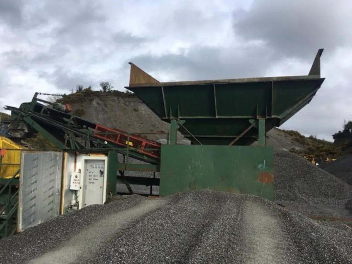 CRUSHER ROLL MILL MAKE SAND FROM CHIPS - Image 4