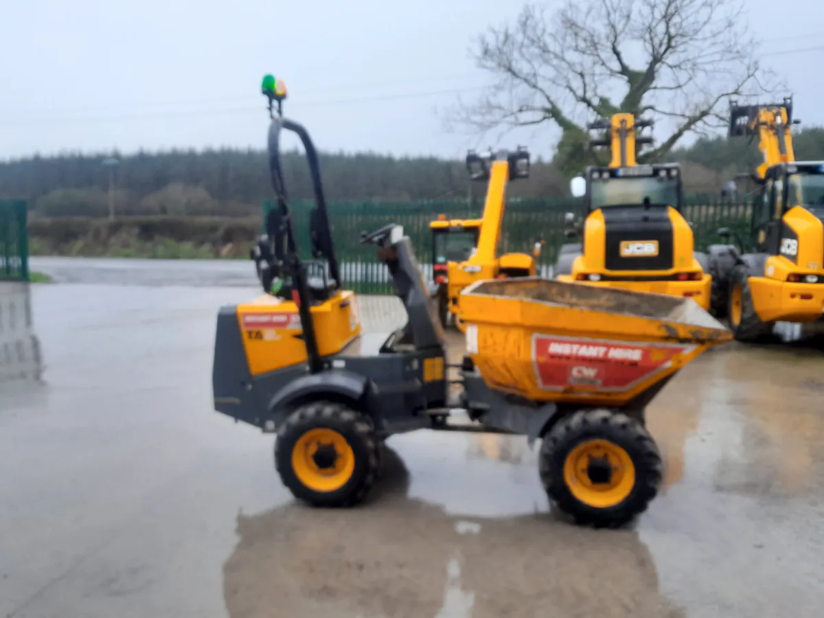 2017 Terex TA2 Dumper (17775) - Image 3