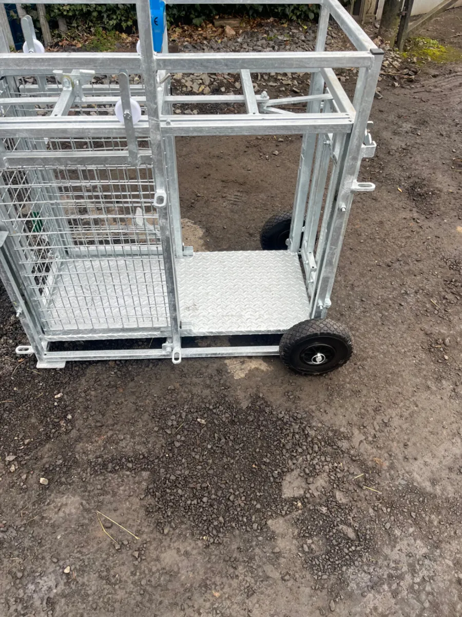 Condon Lamb weigh bridge - Image 4