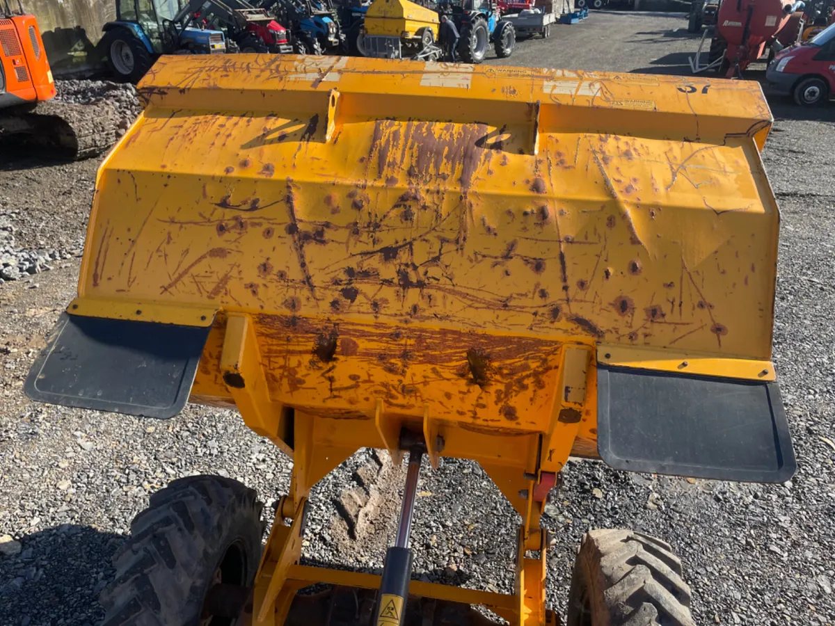 2005 Benford 3 Tonne Dumper - Image 3