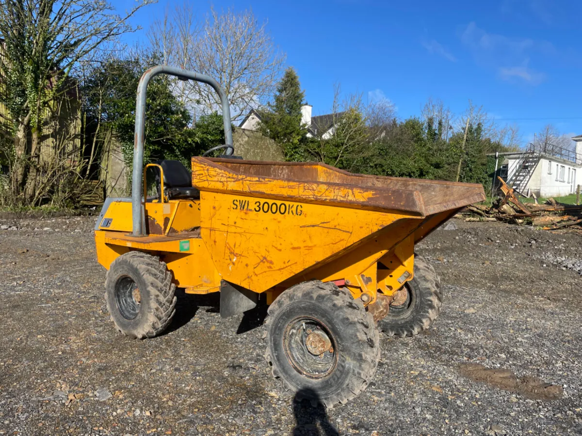 2005 Benford 3 Tonne Dumper - Image 1