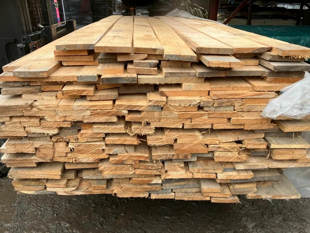 Oak Cladding - Image 2