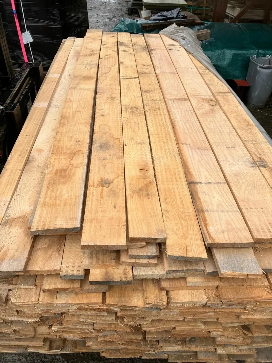 Oak Cladding - Image 1