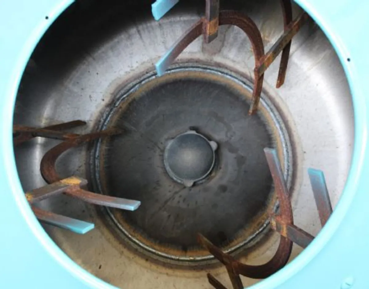 CEMENT MIXER PULL START - Image 2