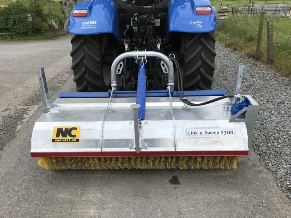 NC Link a sweep - Image 3