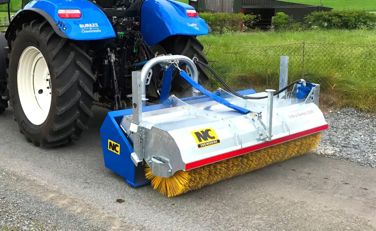 NC Link a sweep - Image 4