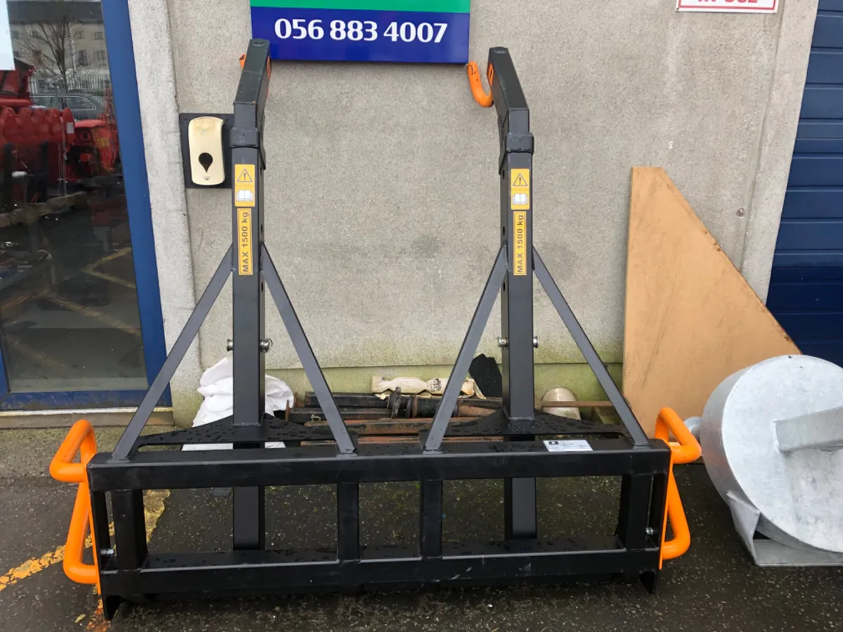 Quicke big bag lifter - Image 2