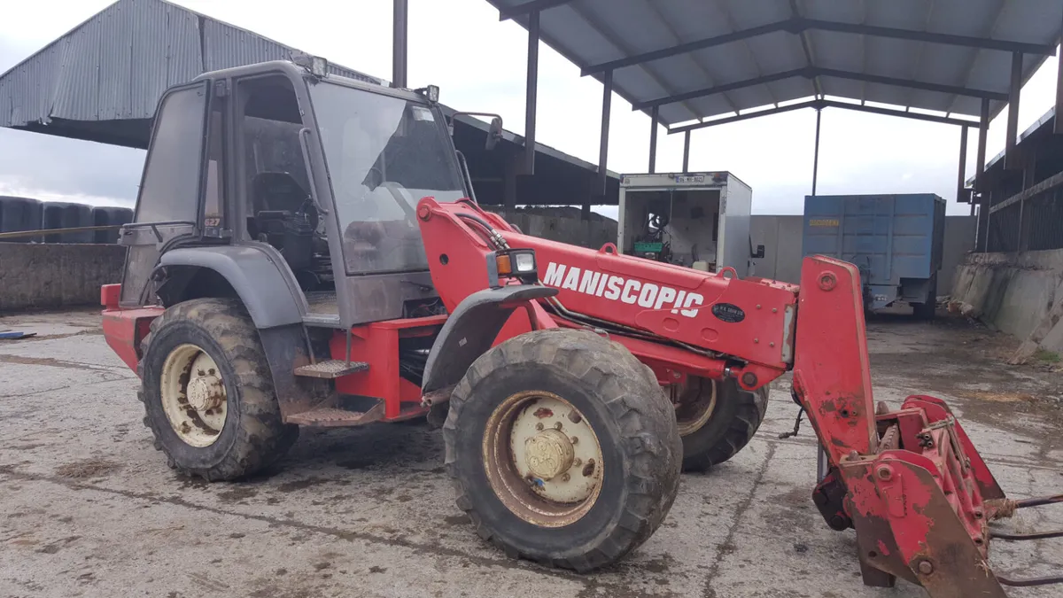 TELEPORTERS TRACTORS EXPORT - Image 4