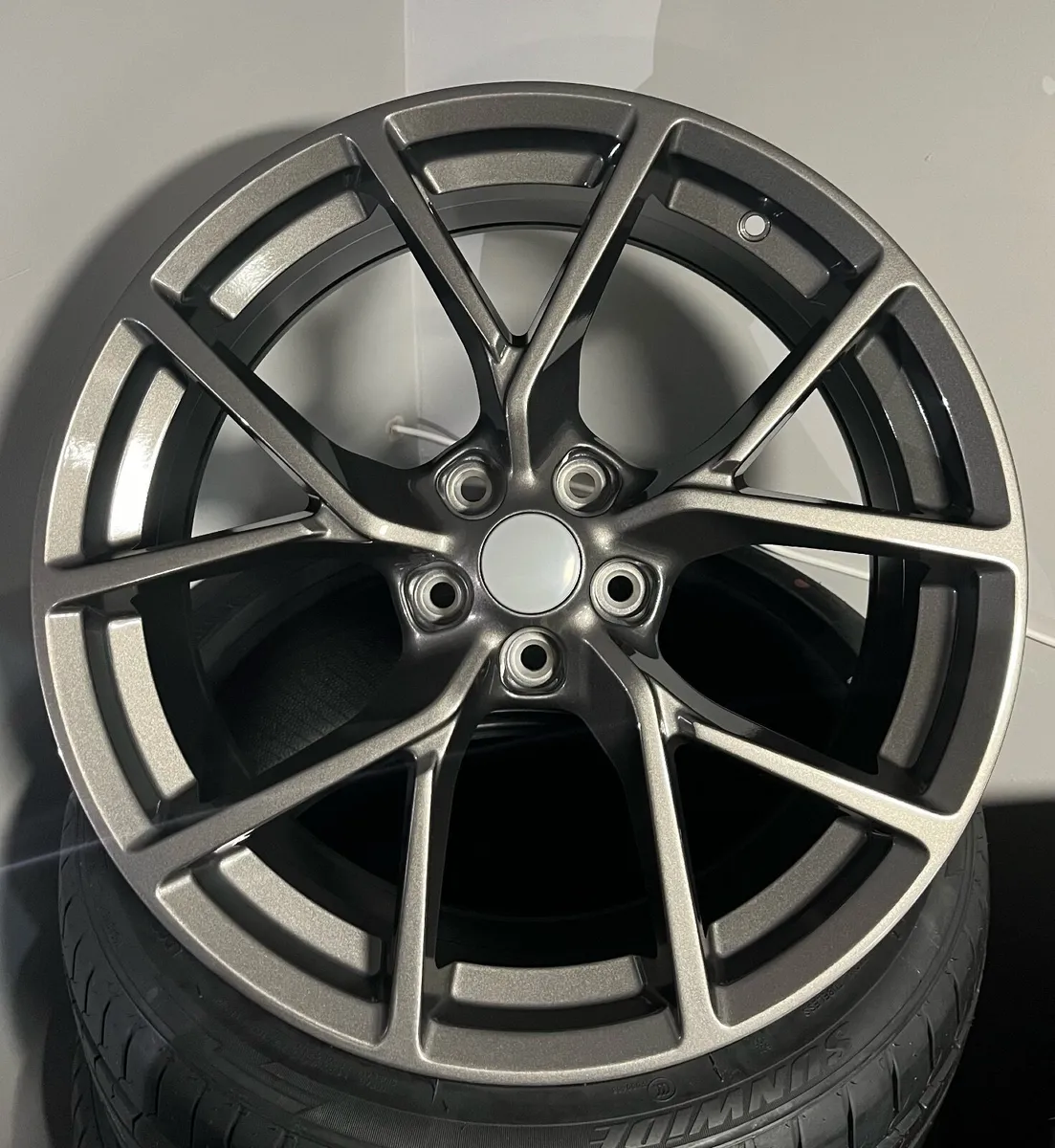 FORD ALLOY WHEELS - Image 2