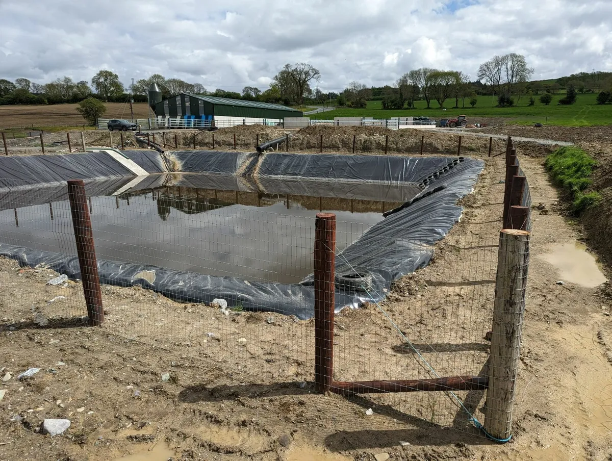 Slurry Lagoon - Image 1