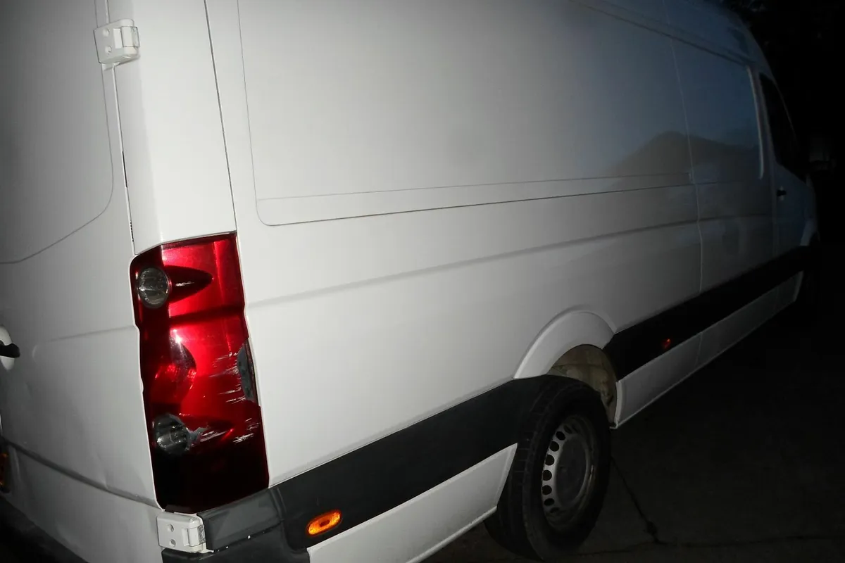 Volkswagen Crafter LWB - Image 4