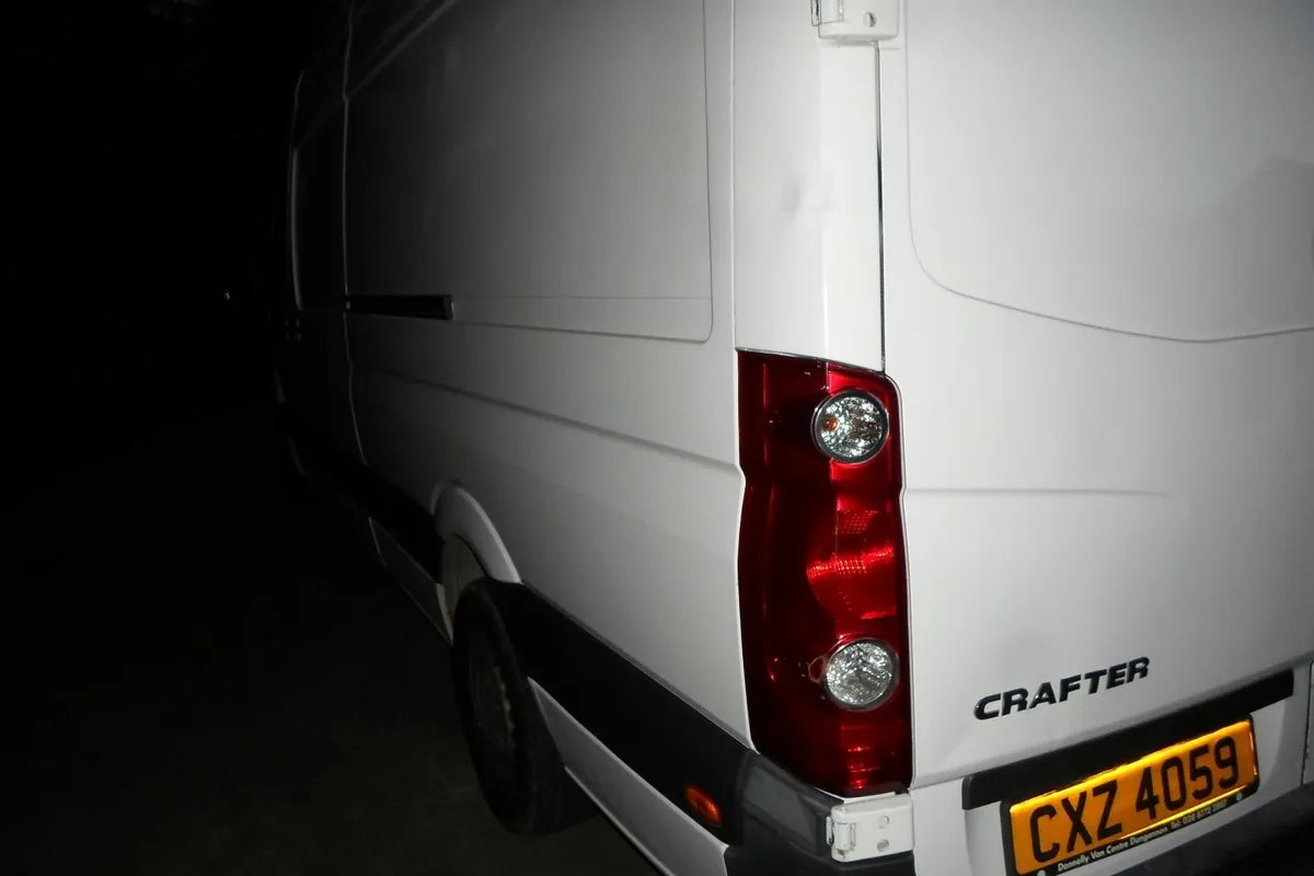 Volkswagen Crafter LWB - Image 3