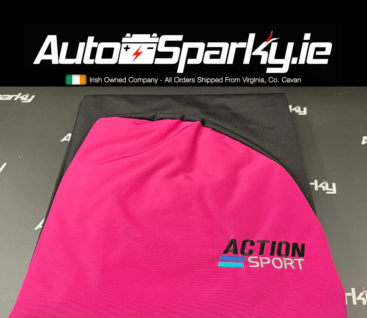 Action Sport Seat Covers ALL COLOURS AVAILABLE - Image 1