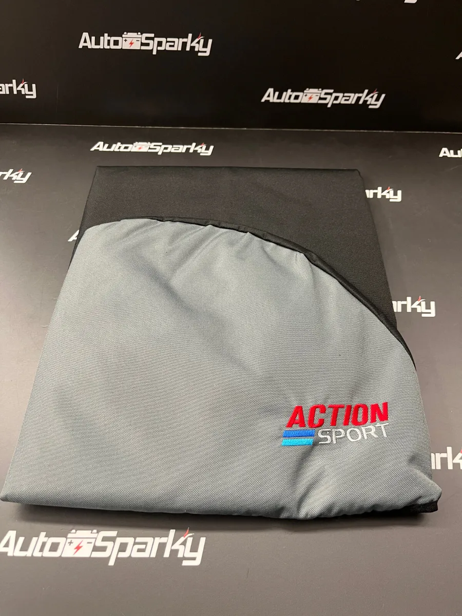 Action Sport Seat Covers ALL COLOURS AVAILABLE - Image 4