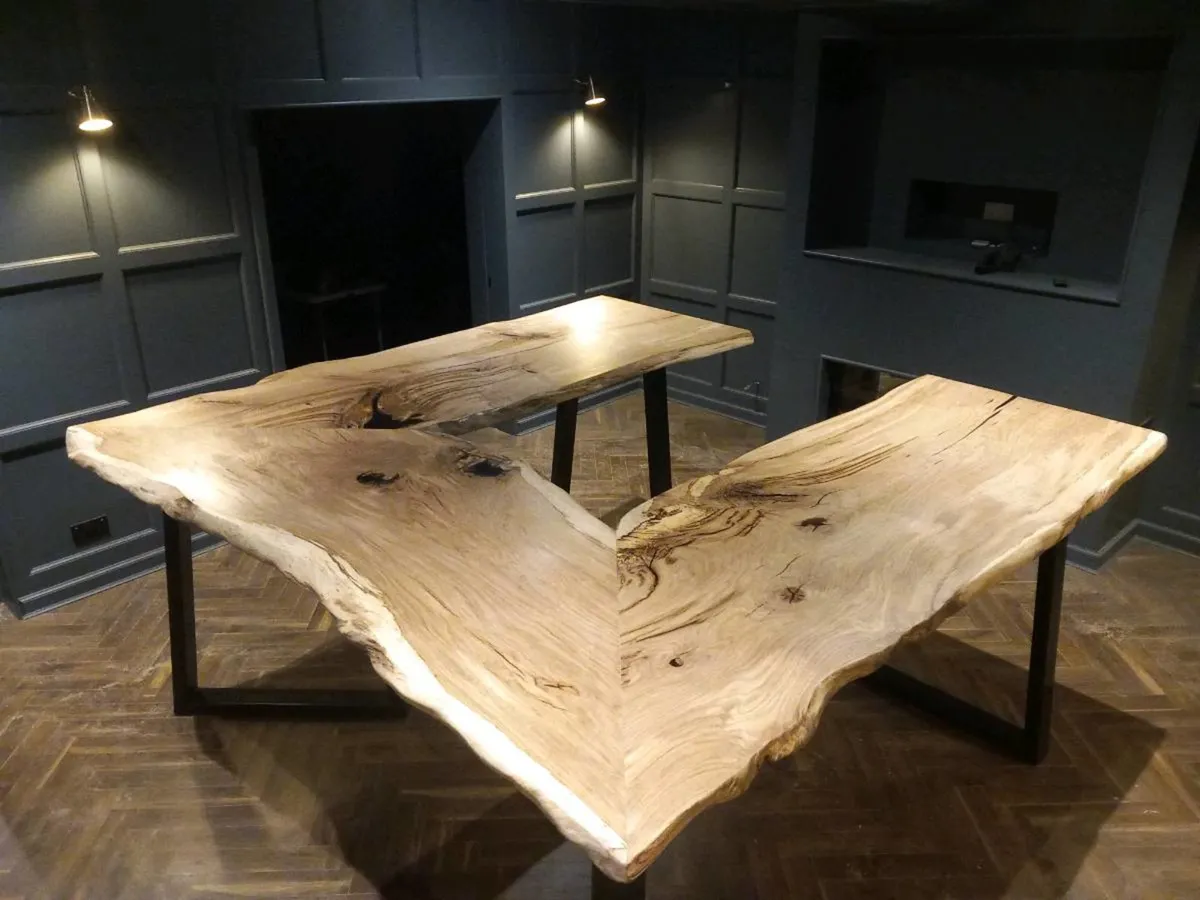 Timber planks - Image 4