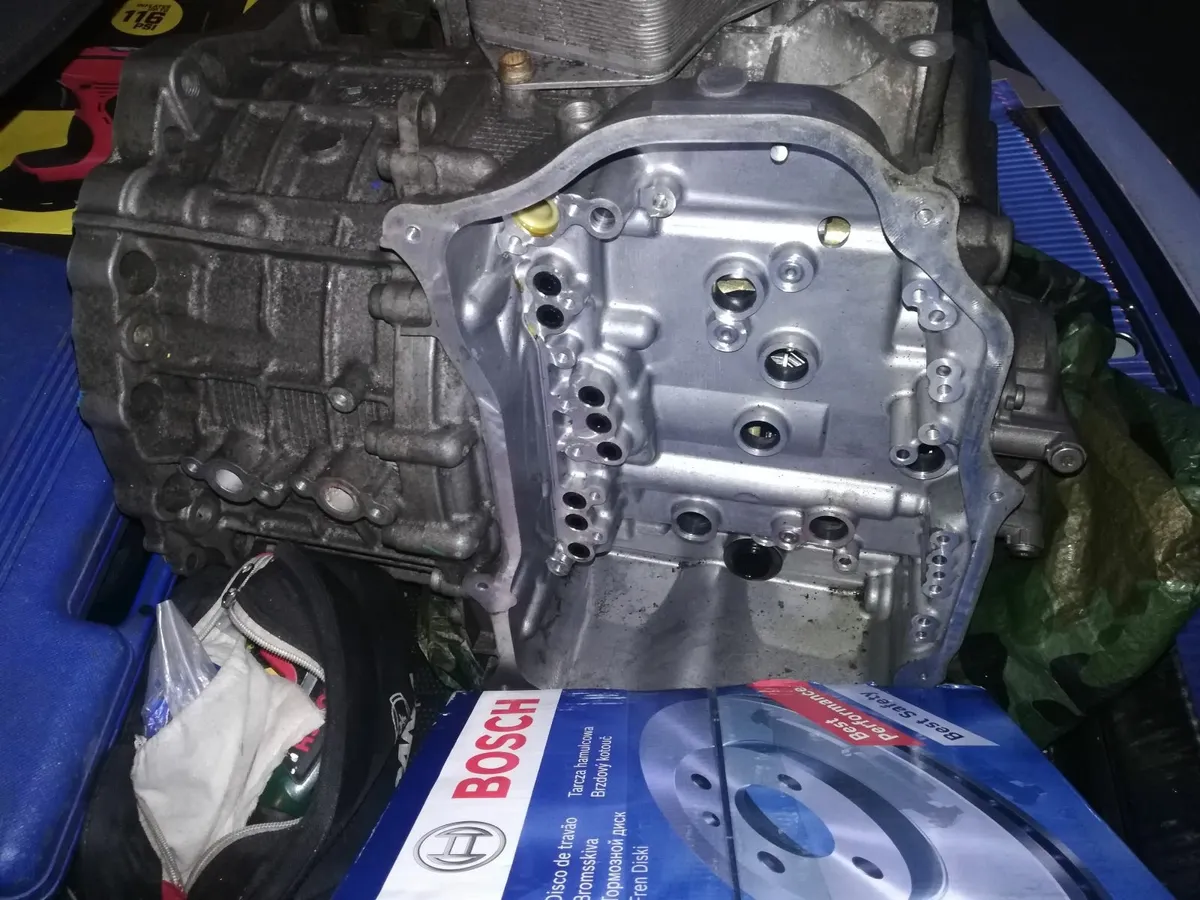 VW GTE gearbox remanufactured - Image 2