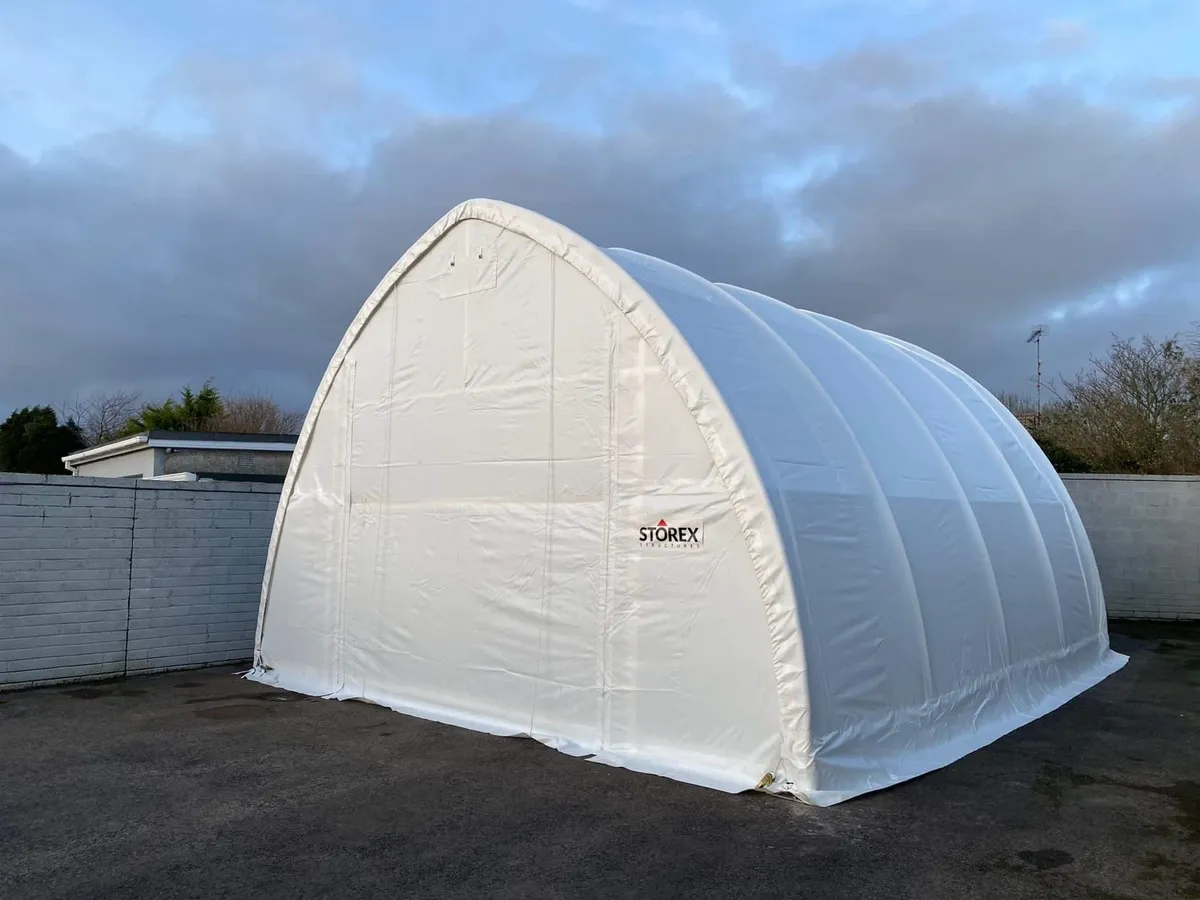 STORAGE TENT “MARCO” - Image 3