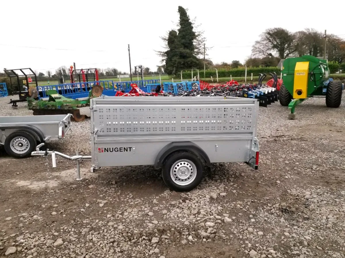 Nugent trailers - Image 3