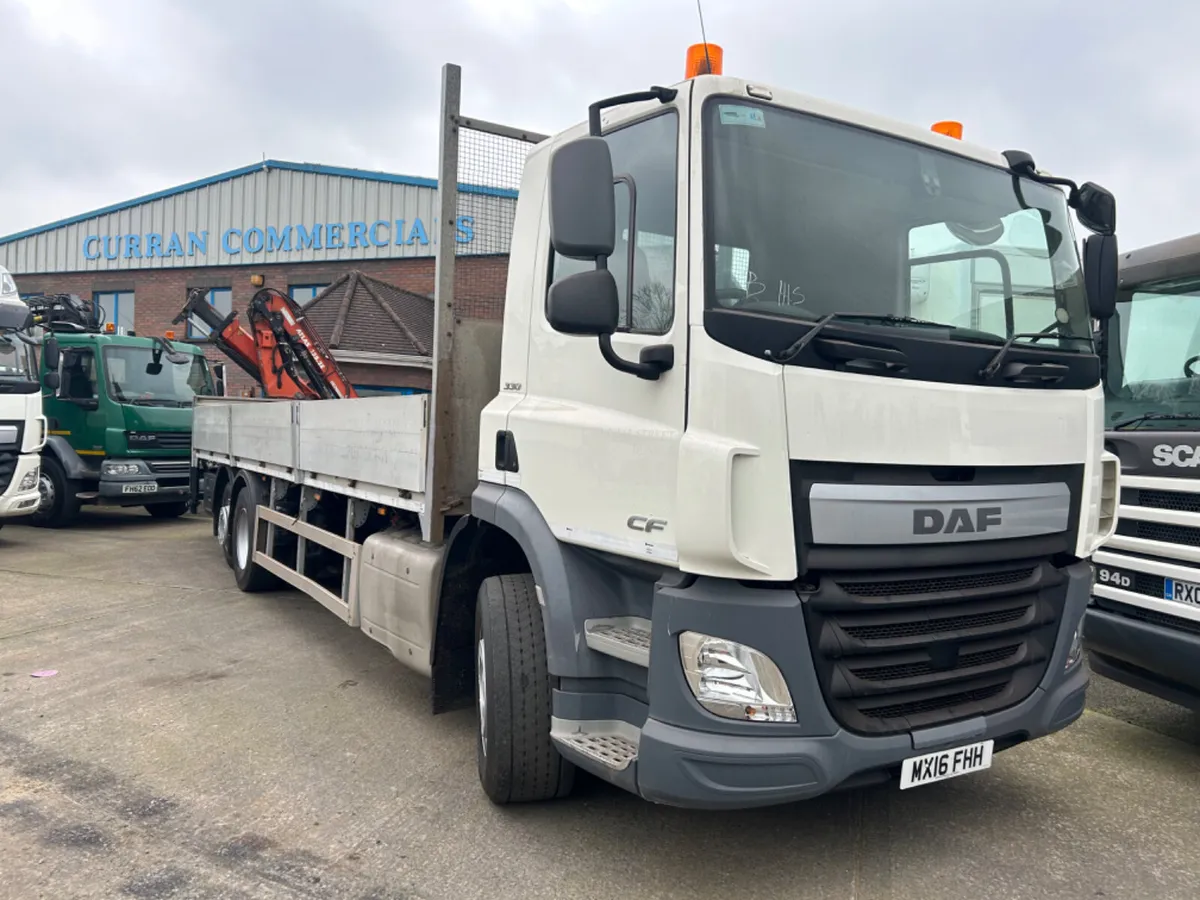 Choice of ridged trucks for sale OPEN MONDAY - Image 3