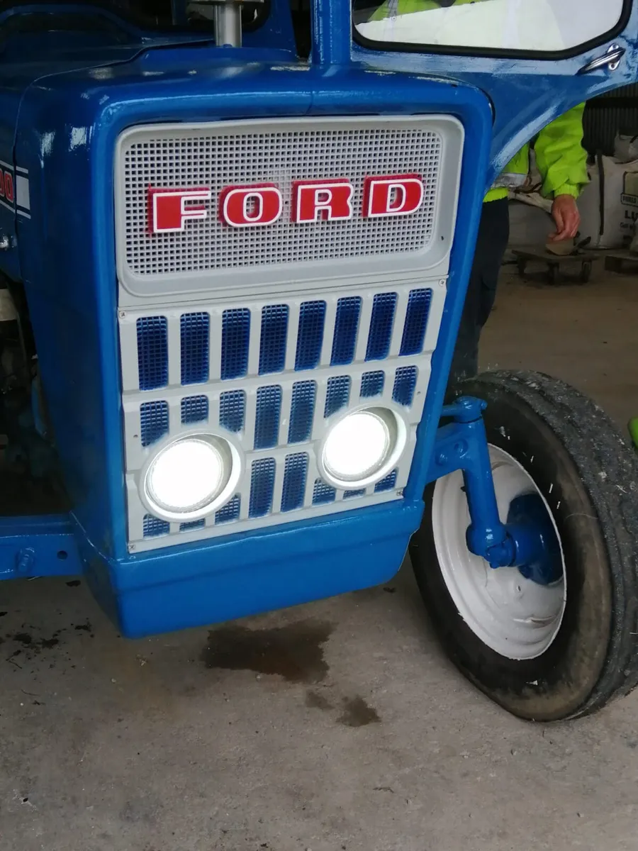 Ford LED Direct Replacement Lamp.  www.agriled.ie - Image 4