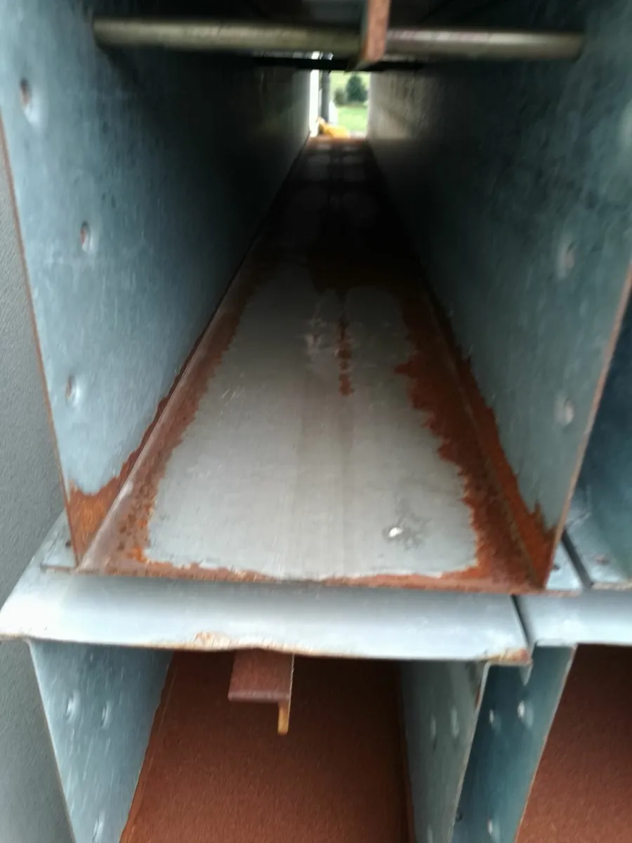 Grain conveyor no vat - Image 2