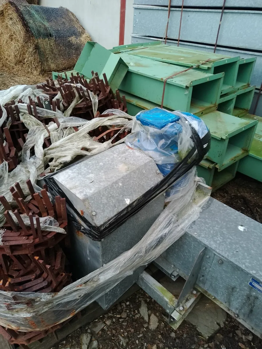 Grain conveyor no vat - Image 3