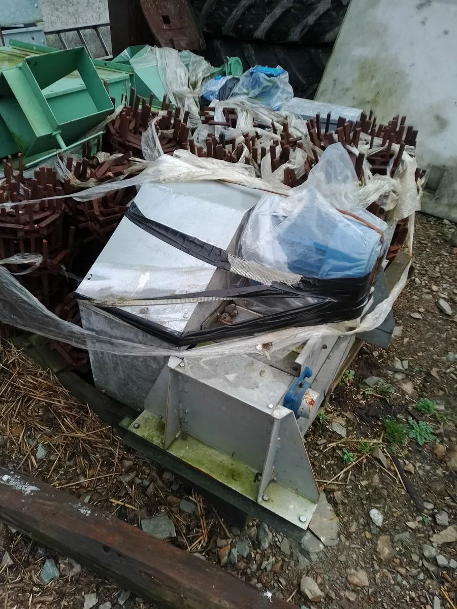 Grain conveyor no vat - Image 4