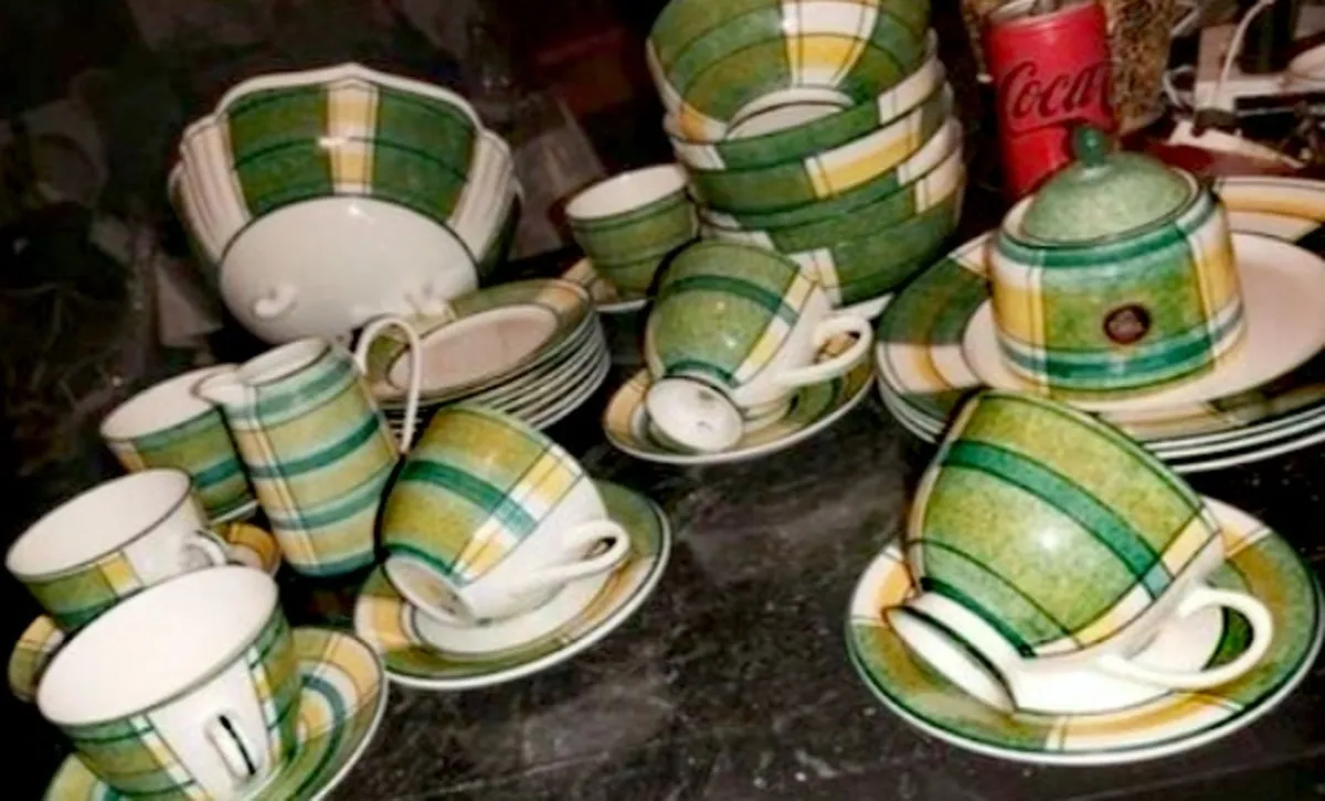 Ultra rare royal Tara set - Image 2