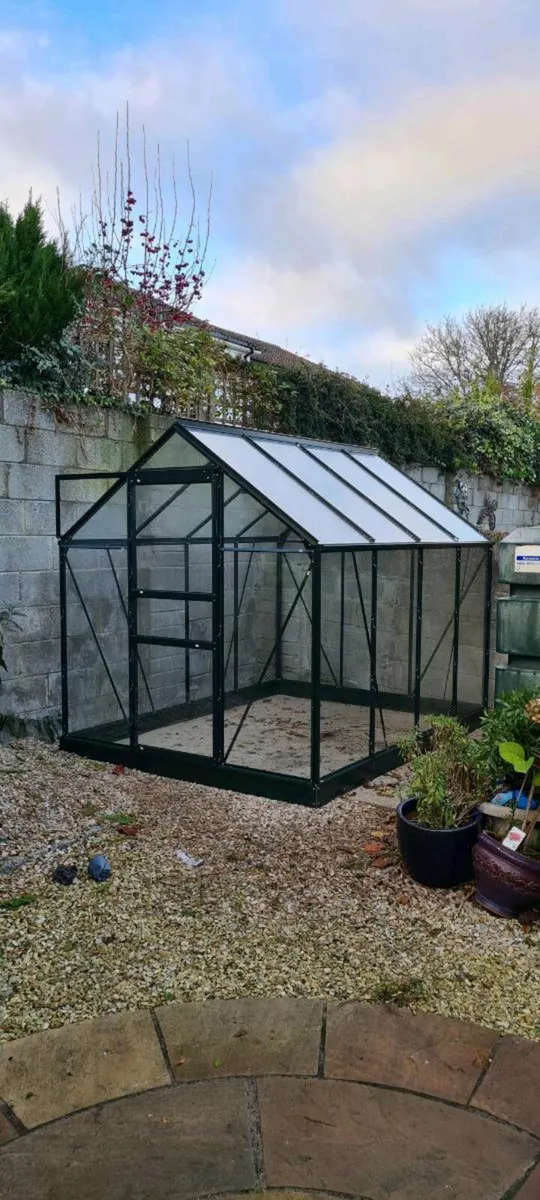 Halls Popular greenhouse - Image 2