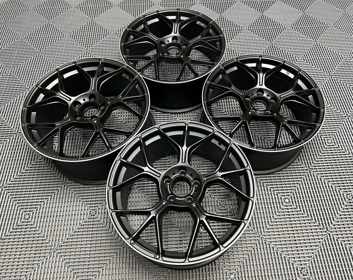 19 20 " Inch AMG GT Alloys Mercedes C E S Class - Image 4