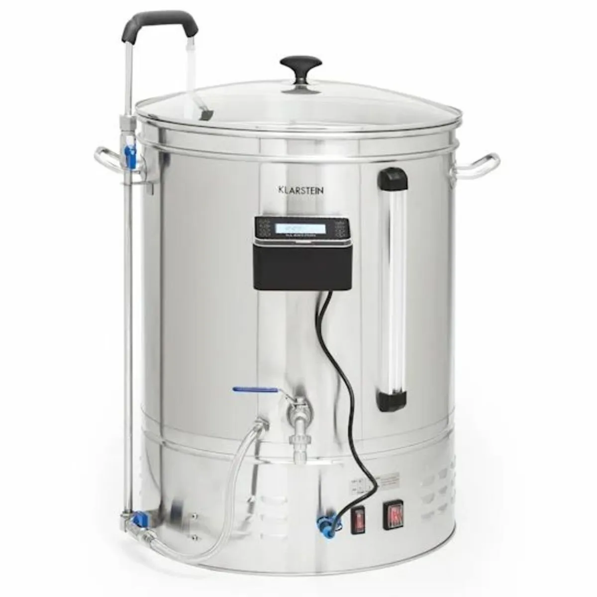 Home-brewed craft beer Brauh 65L machine automatic - Image 2