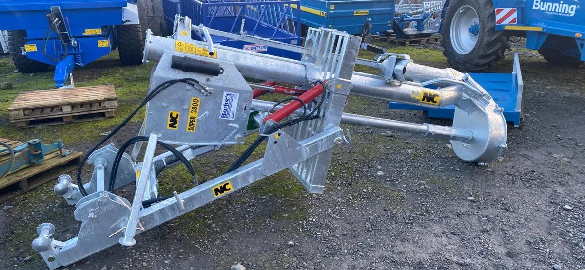 NC SLURRY PUMP SUPER 3000 & 3800 - Image 2