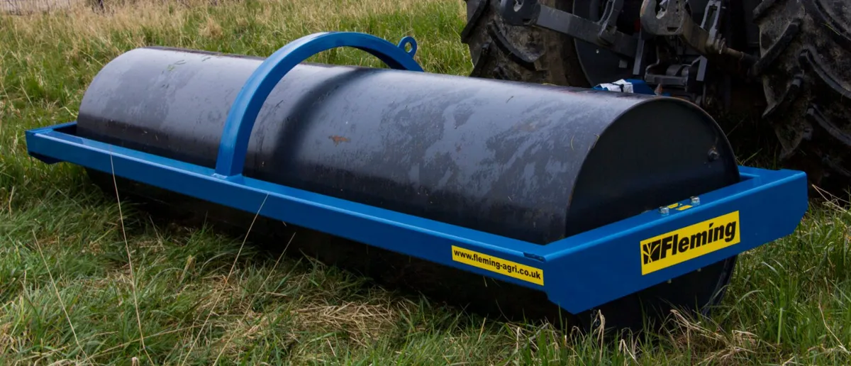 Fleming Land Rollers 8ft & 9ft