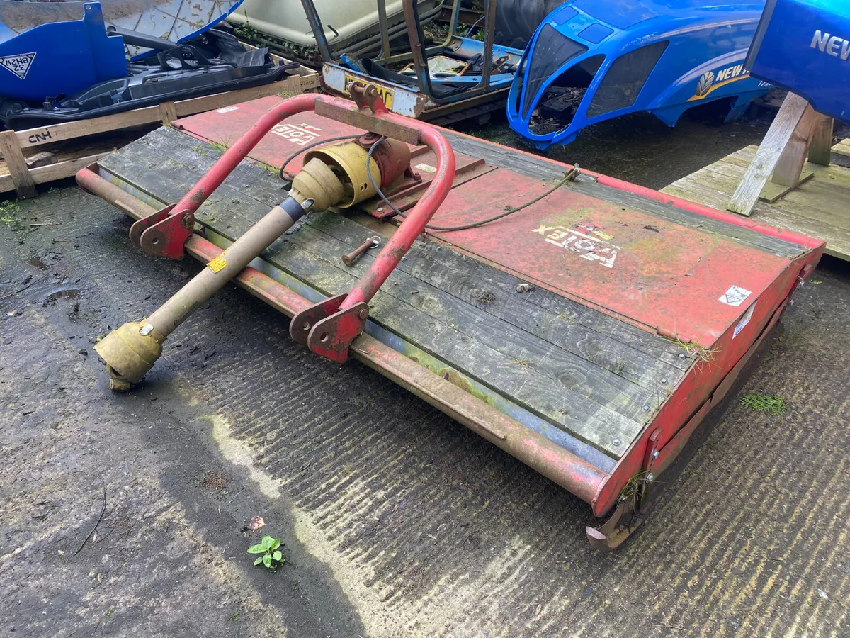 Votex Grass Topper 9ft - Image 2