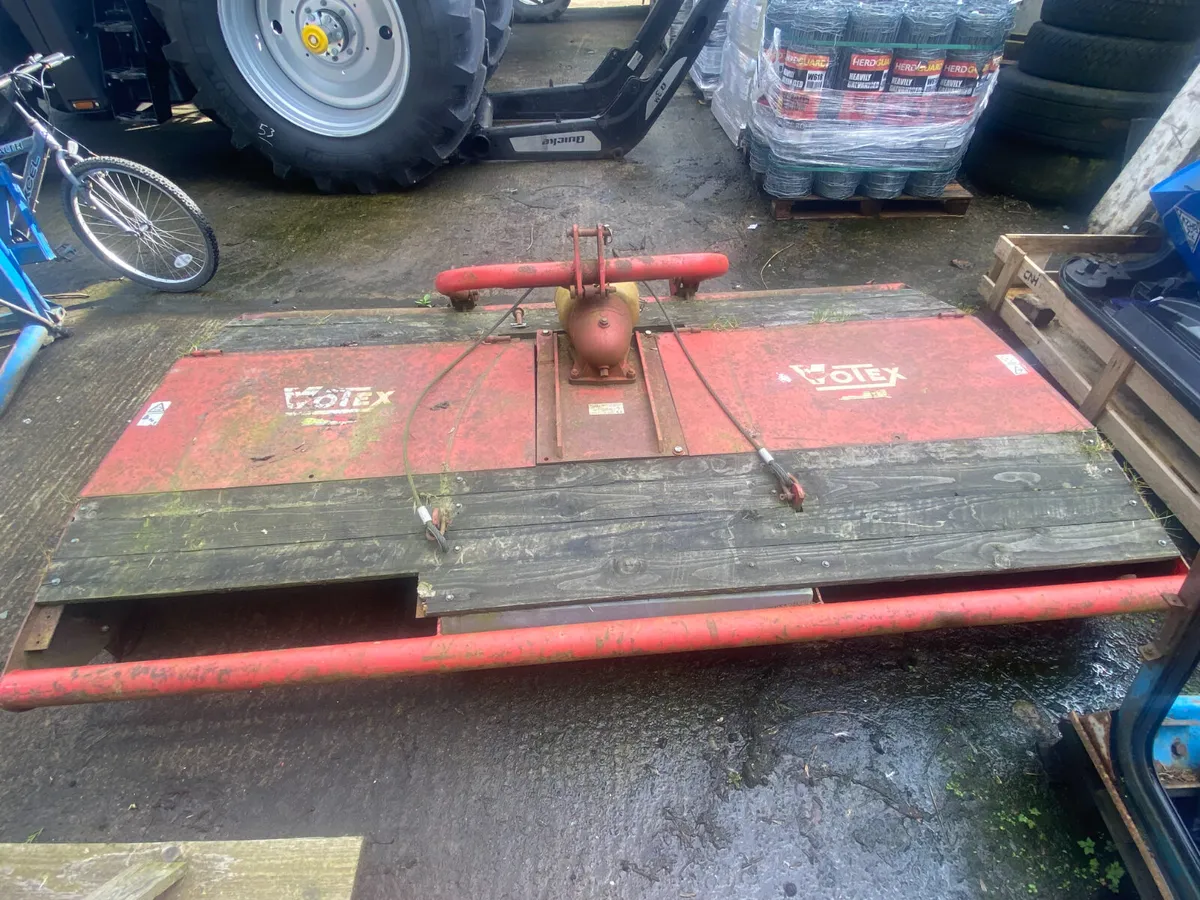 Votex Grass Topper 9ft - Image 4