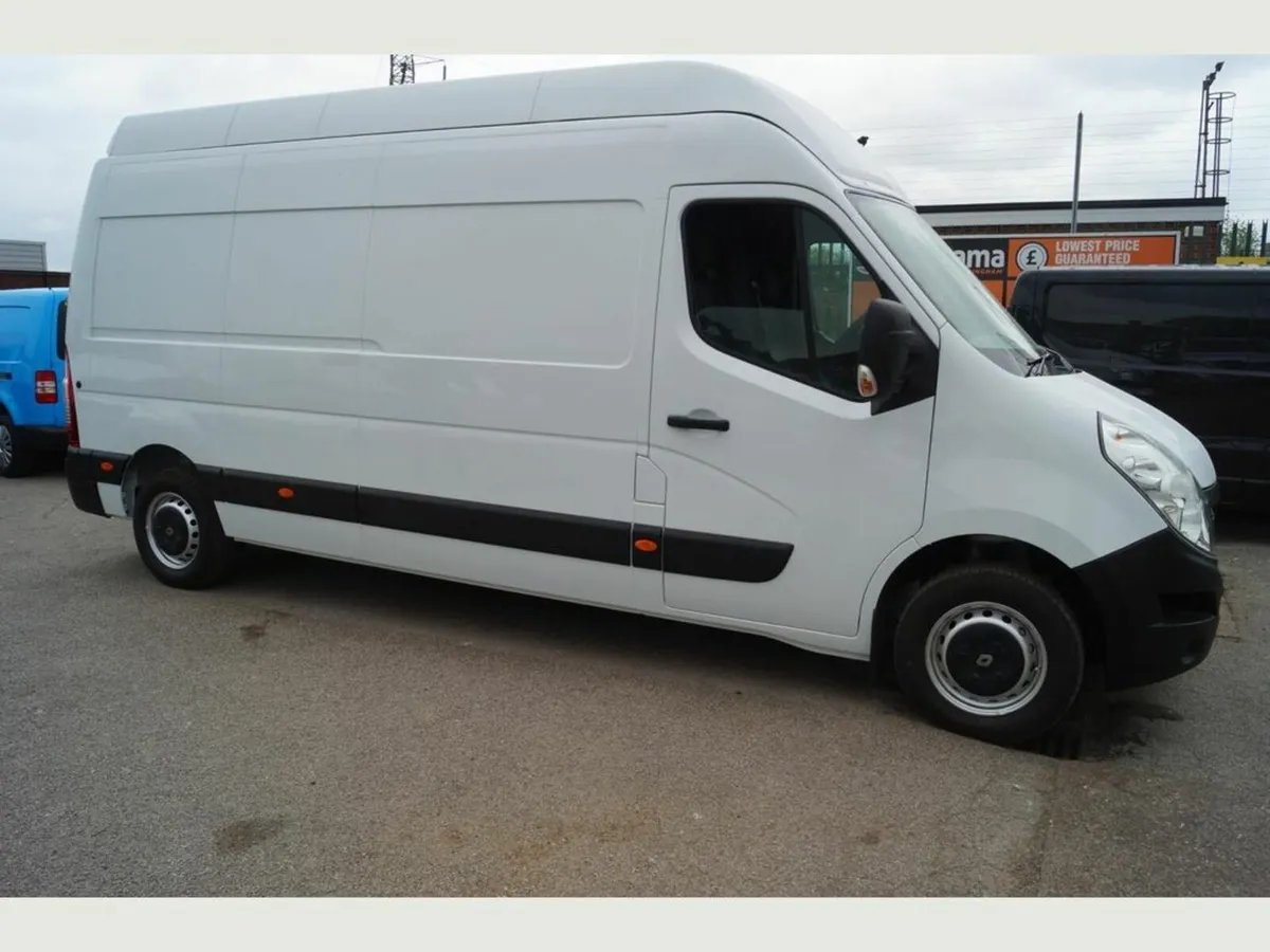 Delivery and courier services VIPvan - Image 3