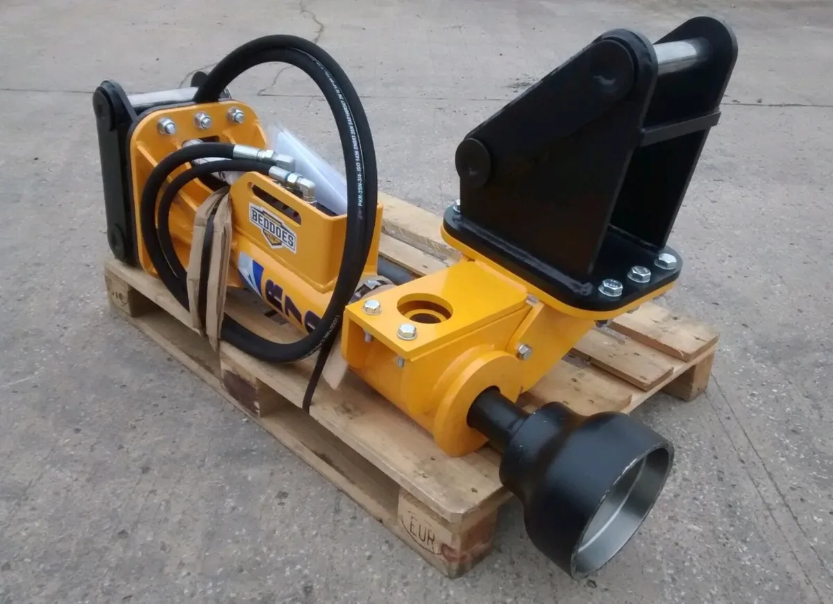 Hydraulic hammer - Image 1