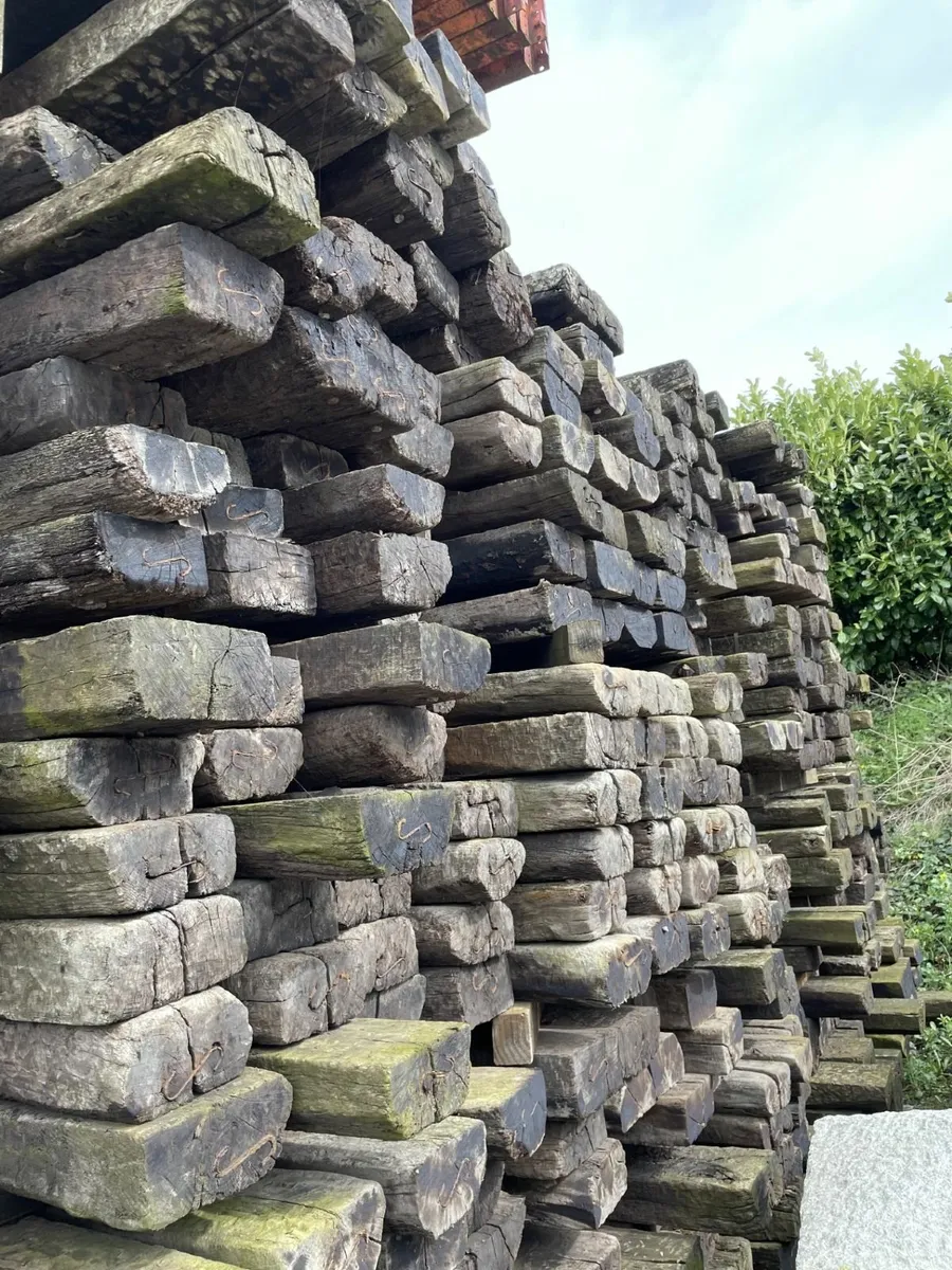 Grade C  Sleepers   Bale only - Image 2