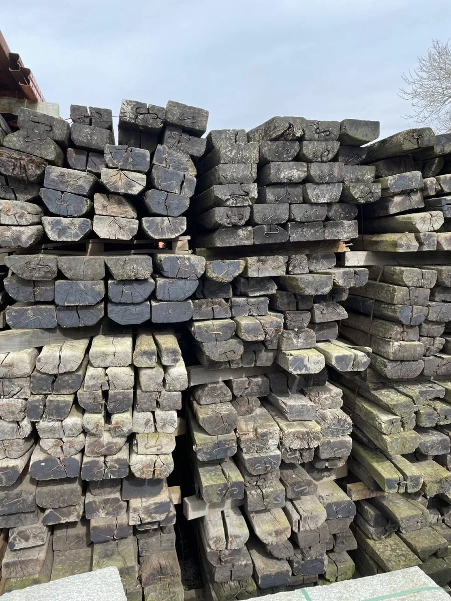 Grade C  Sleepers   Bale only - Image 3