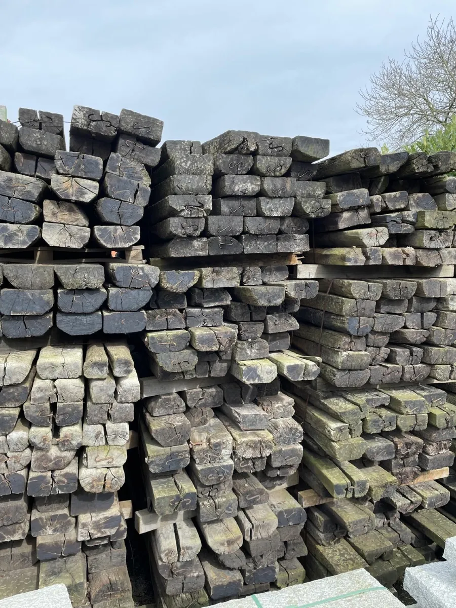 Grade C  Sleepers   Bale only - Image 1