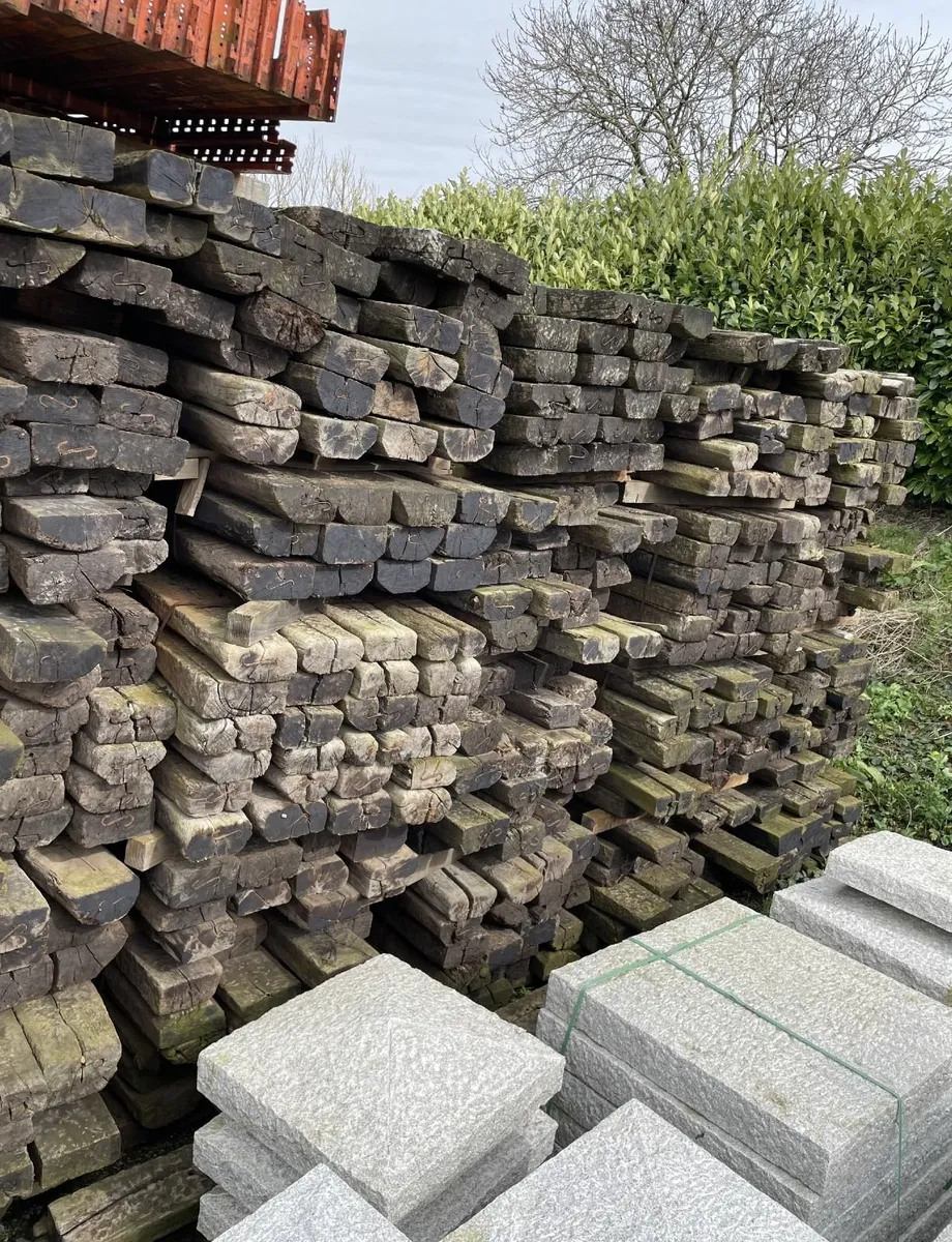 Grade C  Sleepers   Bale only - Image 4