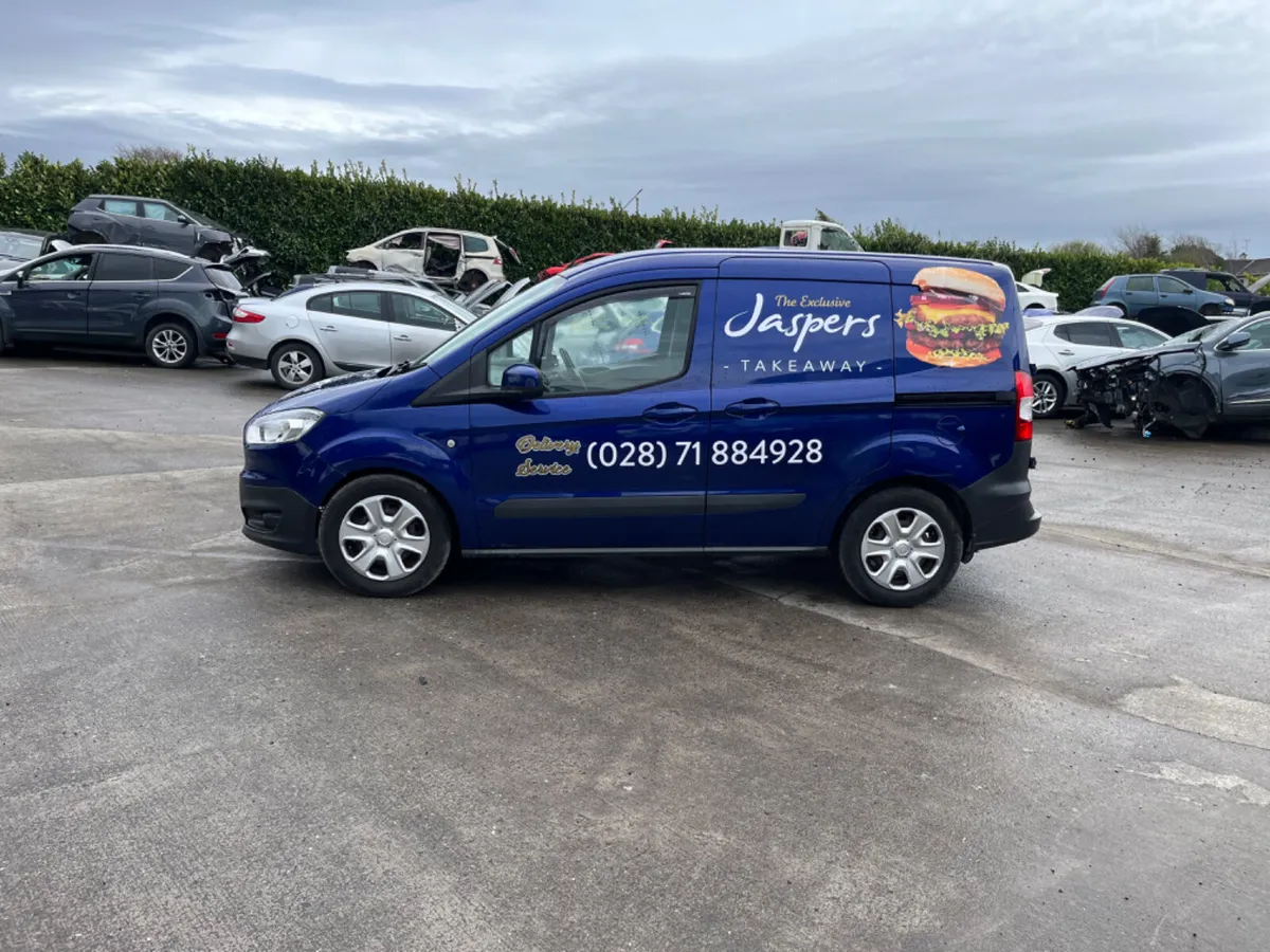 2018 ford transit courier 1.5 TDCI - Image 1